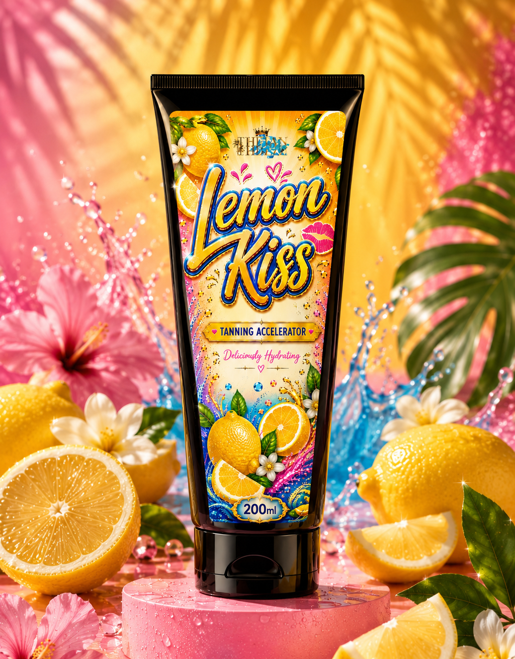 Lemon Kiss🍋