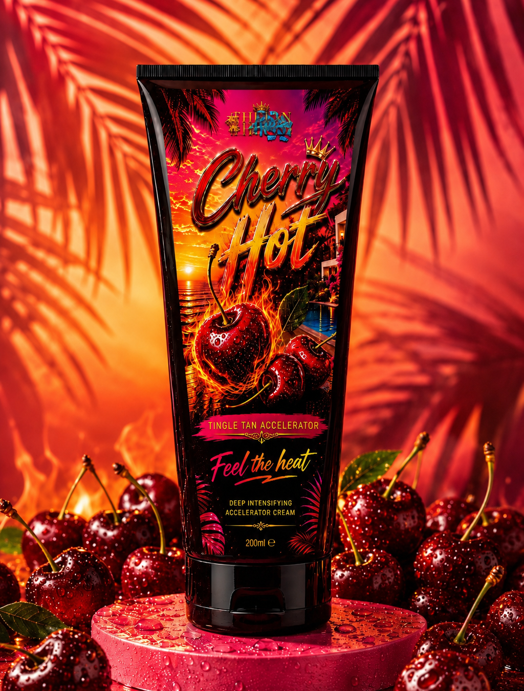 Cherry Hot Tingle🍒